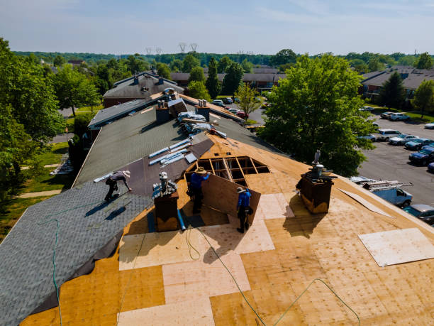 Trusted Emergency Roof Repair service in Caledonia, IL - Brentwood Metal Roofing